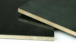 DragonPlate Carbon Fiber Balsa Core ~ 1/4" X 24" X 24"