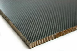 Carbon Fiber Nomex Honeycomb Core 0.5" X 12" X 12"