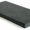 Depron 6mm Foam Core - 1 Layer Carbon Fiber 24" X 24"