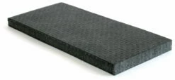 Depron 6mm Foam Core - 3 Layers Carbon Fiber 12" X 24"