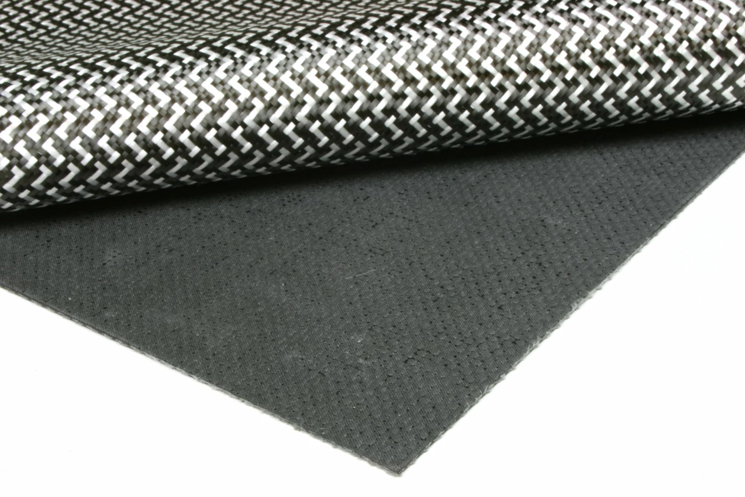 Carbon Fiber Dyneema® Core Sheet - 1/16" X 24" X 48" 1 Carbon Fiber Dyneema® Core Sheet - 1/16" X 24" X 48"
