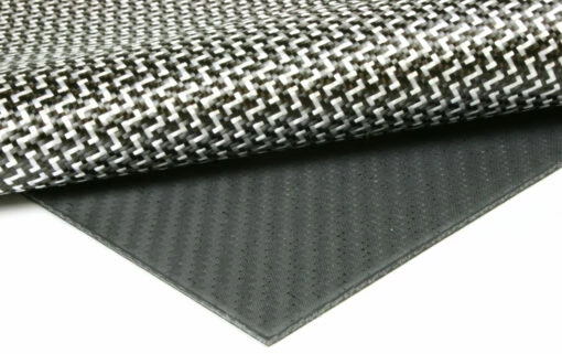 Carbon Fiber Dyneema® Core Sheet - 1/8" X 24" X 48" -Home Tools Sales Shop 0011620 carbon fiber dyneema core sheet 18 x 24 x 48