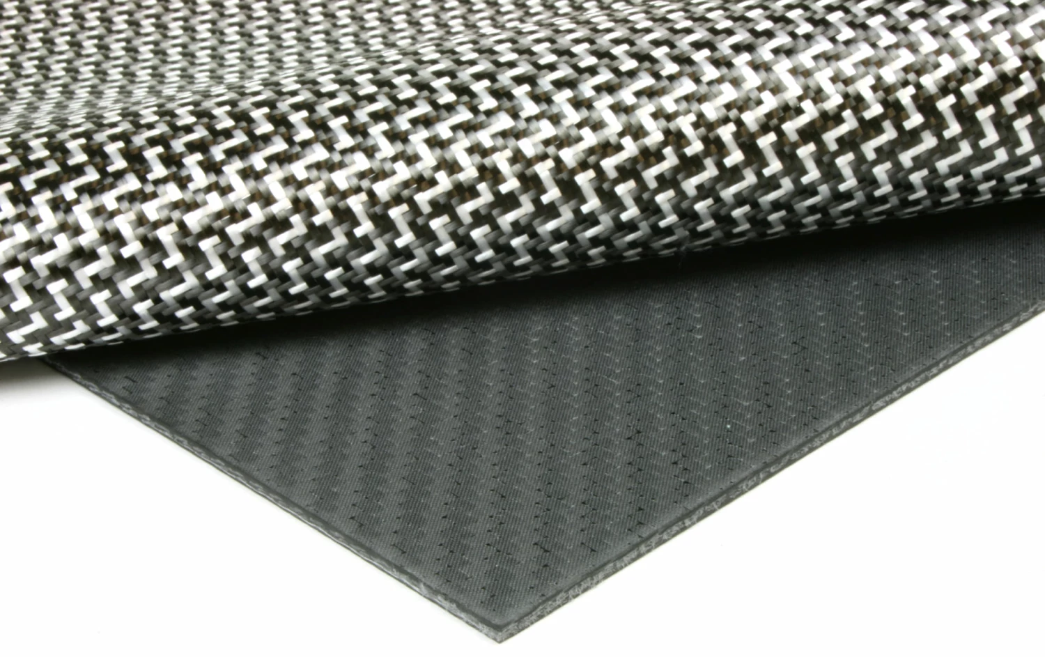 Carbon Fiber Dyneema® Core Sheet - 1/8" X 24" X 48" 1 Carbon Fiber Dyneema® Core Sheet - 1/8" X 24" X 48"