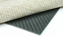 Carbon Fiber Flax Linen Core Sheet - 1/8" X 24" X 24"