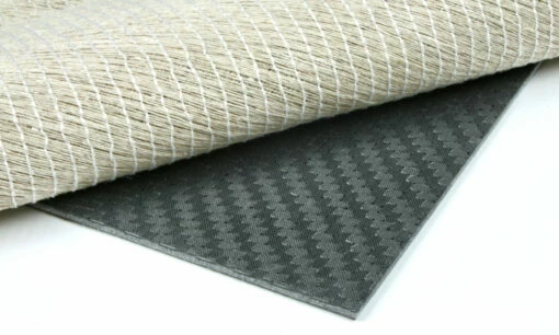 Carbon Fiber Flax Linen Core Sheet - 1/8" X 24" X 24" -Home Tools Sales Shop 0011623 carbon fiber flax linen core sheet 18 x 24 x 24