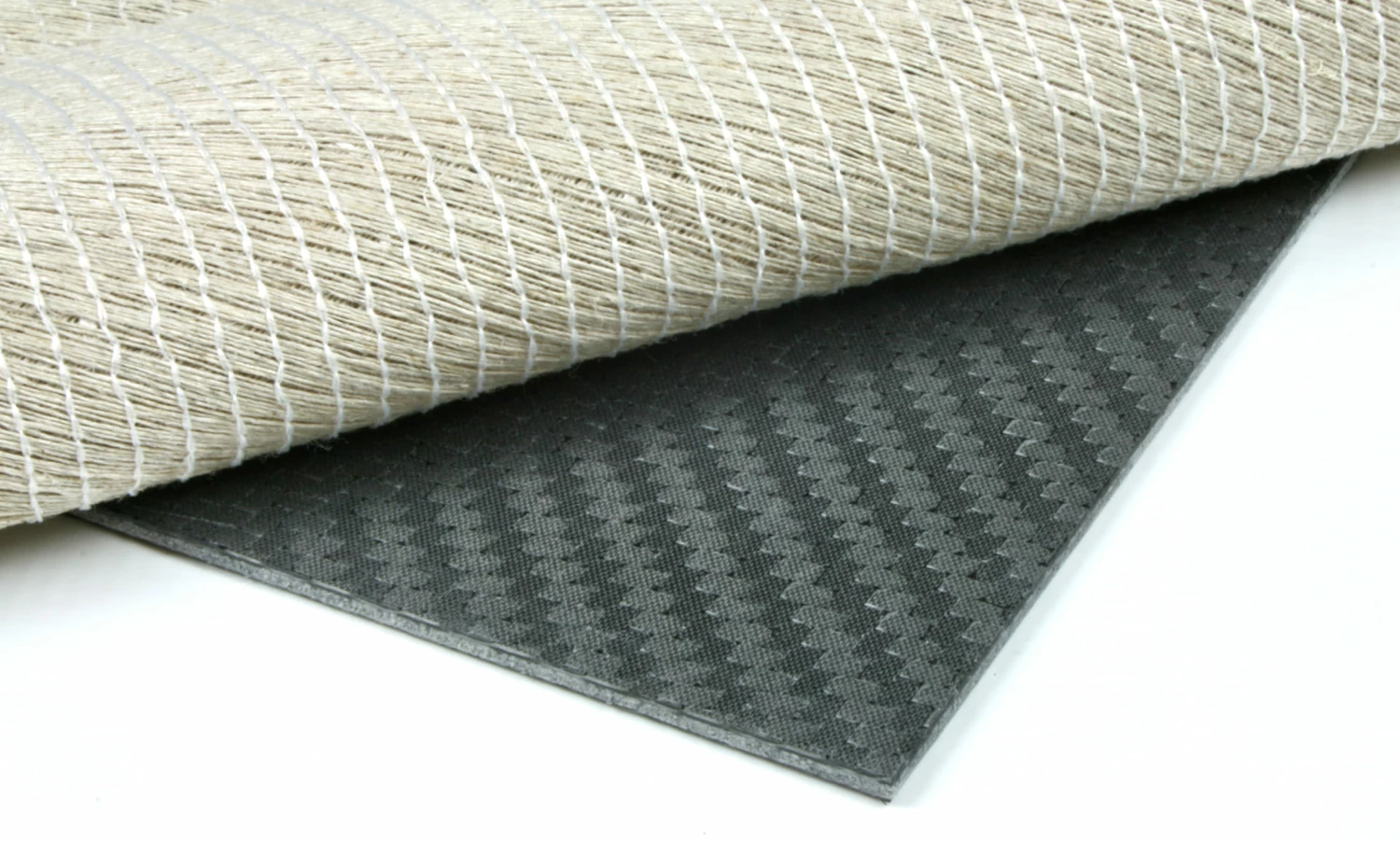 Carbon Fiber Flax Linen Core Sheet - 1/8" X 24" X 48" 1 Carbon Fiber Flax Linen Core Sheet - 1/8" X 24" X 48"