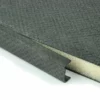 Carbon Fiber Core Edge Trim 1" X 48"