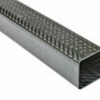 Carbon Fiber Roll Wrapped Twill Square Tube ~ 1.5" ID X 1.5" ID X 96"
