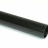 Carbon Fiber Roll Wrapped Uni Tube ~ 1" ID X 48", Gloss Finish