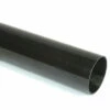 Carbon Fiber Roll Wrapped Uni Tube ~ 1.5" ID X 24", Gloss Finish
