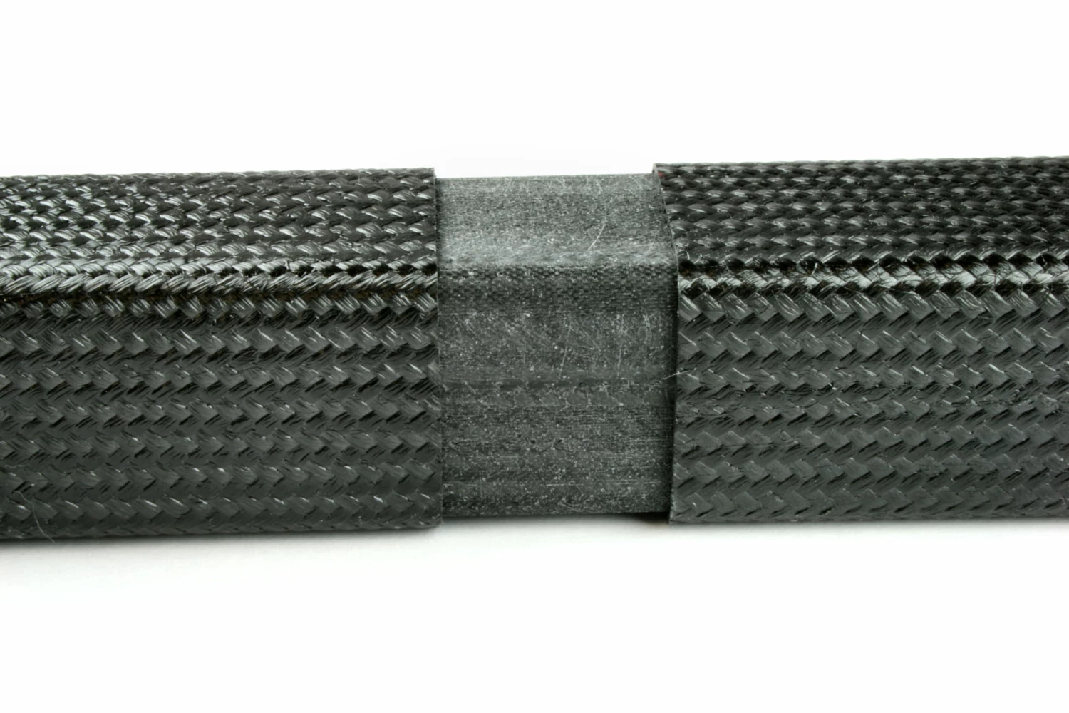 1" Carbon Fiber Square Tube Splice 1 1" Carbon Fiber Square Tube Splice