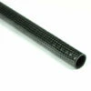 Axially Optimized Braided Carbon Fiber Tube ~ 0.5" ID X 72"