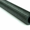 Braided Carbon Fiber Round Tubing ~ 0.79" OD X 48"