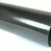 Braided Carbon Fiber Round Tubing ~ 6" ID X 24"