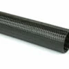 Braided EconomyTube™ Carbon Fiber Round Tubing ~ 0.75" ID X 24"