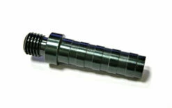 0.5" OD Threaded Pultruded Tube Connector (Male)