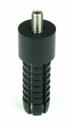 0.5" Threaded End Connector With Stud