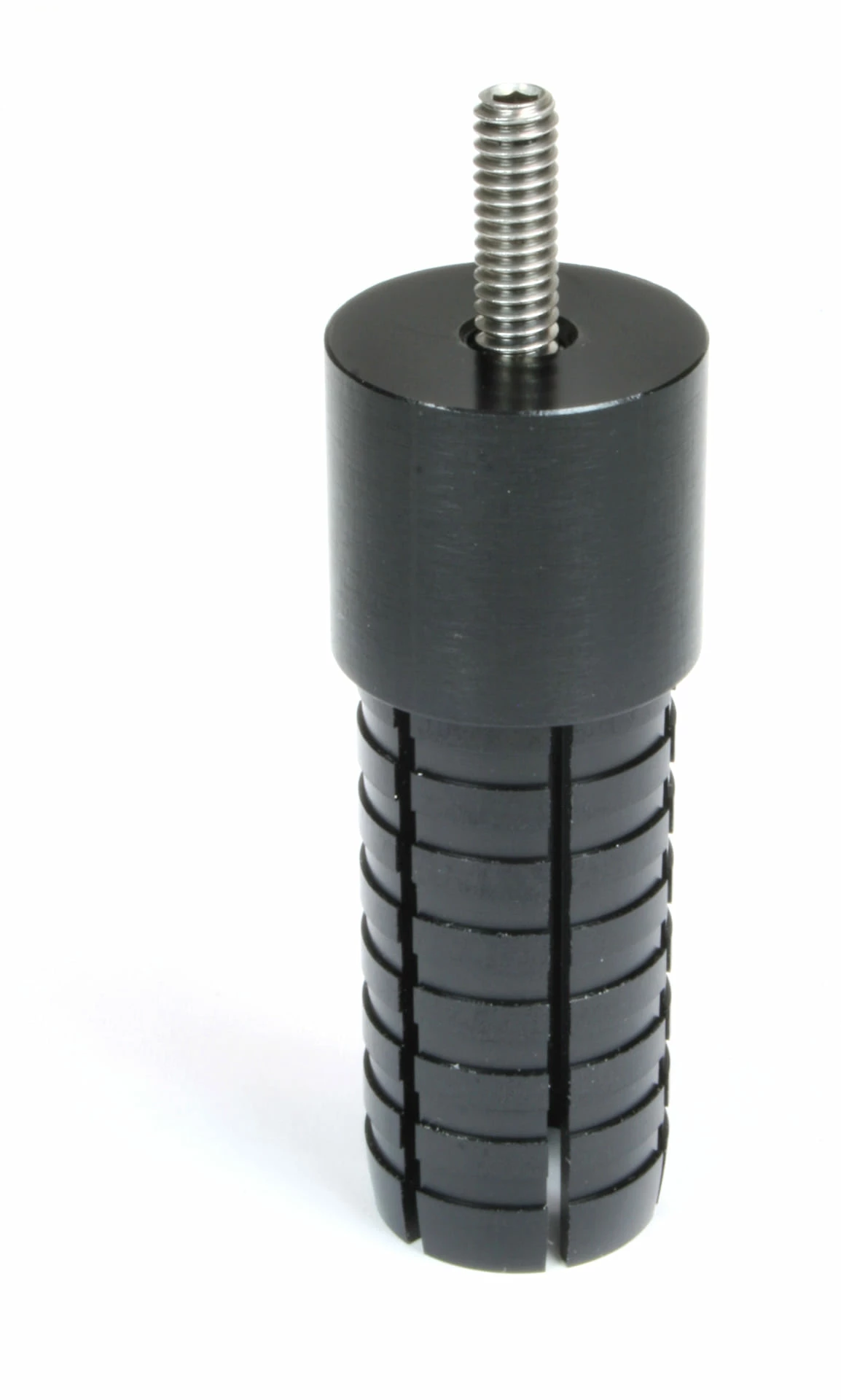 0.625" Threaded End Connector With Stud 1 0.625" Threaded End Connector With Stud