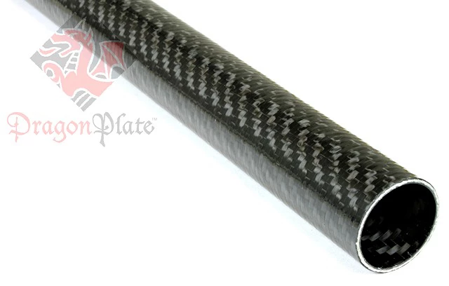 Kevlar Core Carbon Fiber Round Tube ~ 2.25" ID X 72" 1 Kevlar Core Carbon Fiber Round Tube ~ 2.25" ID X 72"