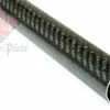 Kevlar Core Carbon Fiber Round Tube ~ 3.375" ID X 72"