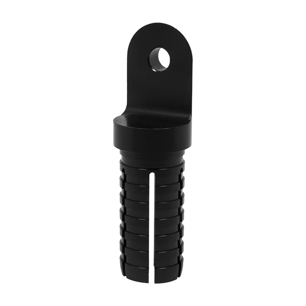 0.75" Single Sided Clevis Connector 1 0.75" Single Sided Clevis Connector